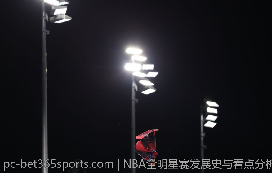 NBA全明星赛发展史与看点分析
