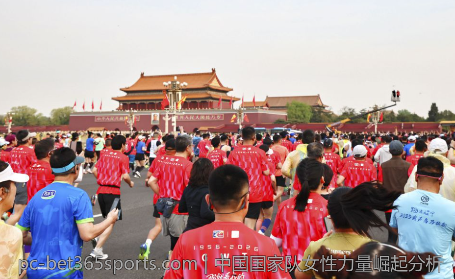 中国国家队女性力量崛起分析