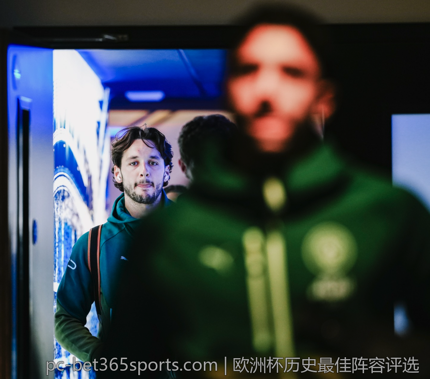 欧洲杯历史最佳阵容评选