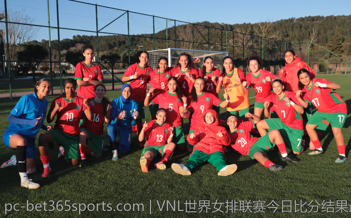 VNL世界女排联赛今日比分结果最新动态分析